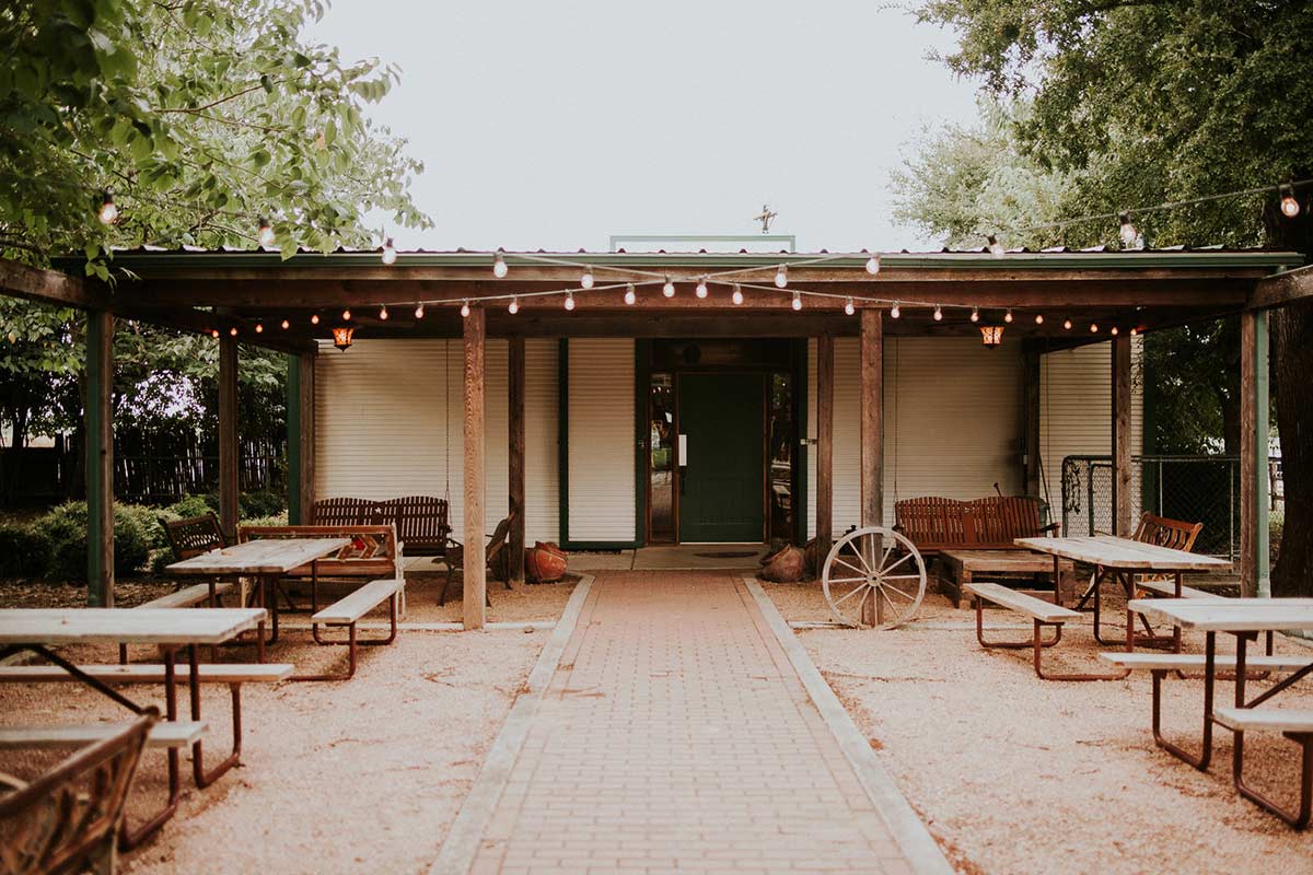 Riverside Springs Event Venue in San Marcos, TX